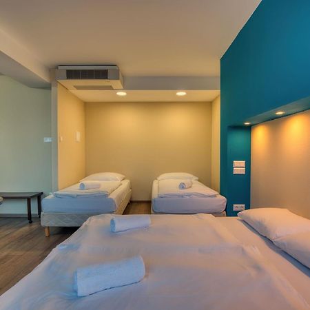 City Budget Hotel Budapest Exterior foto